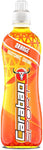 Carabao Sport Orange Isotonic Drink 500ml, best before 05/24