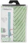 Brabantia Rotary Airer Cover, Green, One Size- new but small rip near top/ tiny hole near the bottom