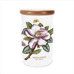 Portmeirion Home & Gifts Airtight Storage Jar, Multi-Colour , 20cm- new but opened scruffy box