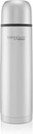 THERMOcafè by THERMOS Stainless Steel Flask, 1.0 Litre- new but large dent near top