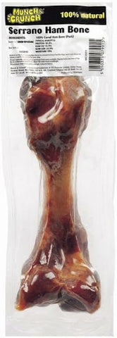 Serrano Ham Bone Large, best before 02/27