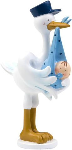 Mopec y503.3 – Loving Cigueña Cake Figure with Pit, New but open, scruffy box