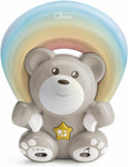 Chicco Rainbow Bear Projector for Bedtime, Used- good, tested, open, scruffy box