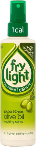 Frylight Olive Oil Spray, 190ml- best before 02/24- SCRUFFY LABEL