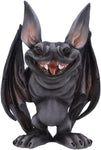 Nemesis Now Ptera, Black, 16.5cm, condition new, open, scruffy box