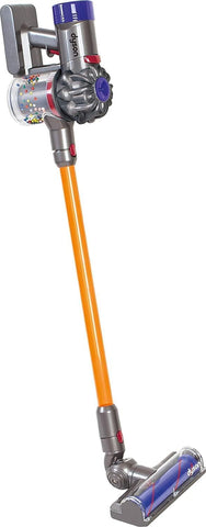 Casdon Dyson Cordless Vacuum Interactive Toy, Used- acceptable, no pipe, tested