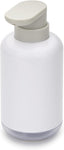 Joseph Joseph Duo Pump Bottle Soap Dispenser 300ml, Refillable, White used very good like new, scruffy packaging