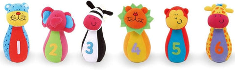 Galt Toys Jungle Pals Skittles, New