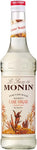 MONIN Premium Pure Cane Sugar Syrup 700ml, glass bottle, best before 10/24 (Ref TB4-4-3 )