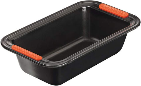 Le Creuset Non-Stick Carbon Steel Bakeware Loaf Tin- new but small scratch on base