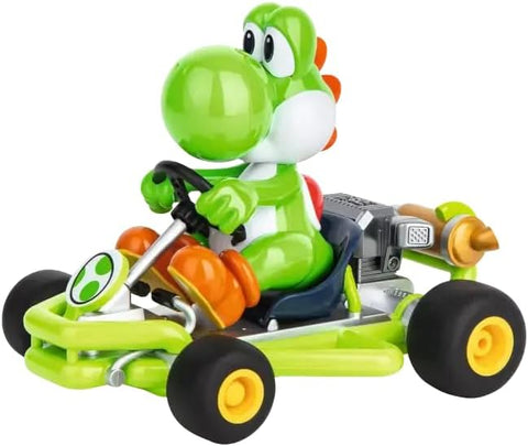 Carrera RC Mario Kart Pipe Kart, New but no charger, open box