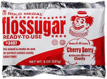 Gold Medal Flossugar Pouch Cherry Berry (Cherry) 227g, expiry 01/02/25