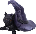 Nemesis Now Piper 10.5cm, Purple, condition new, open, scruffy box