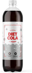 by Amazon Diet Cola, 2L- best before 04/24- slight dirty bottle