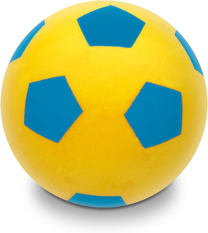 Mondo Sport 2000 Soft Football, New but some tear, little holes in the ball