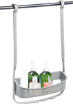 Blue Canyon Hanging Shower Caddy (1 Tier Grey) condition new
