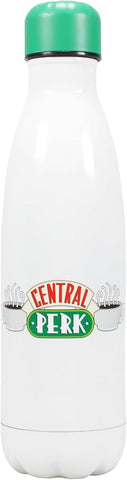 Friends Water Bottle - Central Perk, condition used-good, marked