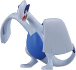Pokemon TAKARA TOMY Monster Collection Moncolle ML-02 Lugia Figure, New, scruffy box
