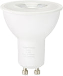 Amazon Basics LED GU10 Spotlight Bulb, Warm White, 9-Pack, condition new but ONLY 9 bulbs