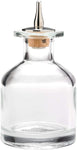 Barfly Bitter Bottle, 125 ml, Glass, condition new but misses pourer, open, scruffy box
