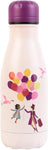 Grupo Erik Metal Water Bottle 260ml / 9oz - Willy Wonka, New but scruffy box
