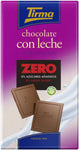 Tirma Zero No Added Sugars Milk Chocolate , 125g , best before 7/25