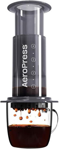 AeroPress Coffee and Espresso Maker , new but scruffy box