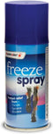 Masterplast Freeze Spray 150ml, expiry dates 03/28