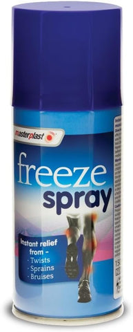 Masterplast Freeze Spray 150ml, expiry dates 03/28