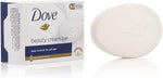 Dove Original Beauty Cream Soap Bar 90g