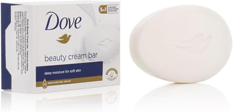 Dove Original Beauty Cream Soap Bar 90g