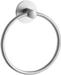 YUET Towel Holder Towel Ring Rail Self Adhesive , new