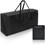 Garden Cushion Storage Bag,  (130 x 32 x 55 cm) condition new