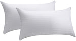 Pikolin Home Pack of 2 pillowcases 100% cuti-cotton, New, slightly dusted, no original packaging