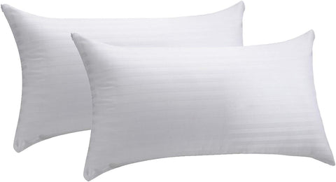 Pikolin Home Pack of 2 pillowcases 100% cuti-cotton, New, slightly dusted, no original packaging