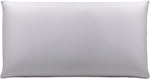Pikolin Home Cushion cover, breathable, mite-proof, 75x40cm, white, New, open, scruffy packaging