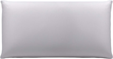 Pikolin Home Cushion cover, breathable, mite-proof, 75x40cm, white, New, open, scruffy packaging