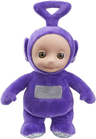Character Uk Teletubbies Talking Soft Toy, New