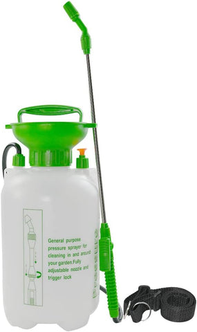 Armo® Garden Sprayer Pressure Pump (5L), Used- good, scruffy box