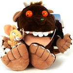 Aurora, Official Merchandise, The Gruffalo Hand Puppet, New, scruffy bag