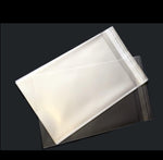 A4 Cello/Cellophane Bags - 100 pack, 220mmx305mm with self seal lip , new scruffy bag