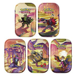 Pokemon TCG: Shrouded Fable - Mini Tin [1 at Random] *** Contains 2x Shrouded Fables Booster Packs ***