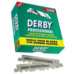 Derby Extra Single Edge Razor Blades (100 pcs)-(ref E94)