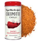 Cape Herb & Spice Chipotle Chilli Smoky Southwestern Seasoning 80g- best before04/26