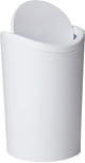 TATAY Bath Bucket, Polypropylene, White, 6L- new but slight stain