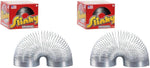 Just Play The Original Slinky Walking Spring (Pack of 2) New but scruffy boxes