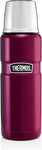 Thermos Flask, Raspberry, 470 ml, condition new, broken label