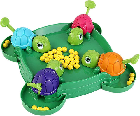 Hungry Turtle Game For Kids, used - good condition (ref tt154)