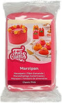 FunCakes Marzipan Classic Pink: 250 g, best before 28/08/24