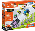 Clementoni-19166 Track Set-Construction Toys for Kids from 6 Years and Older, new/open box